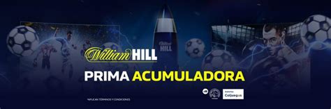 william hill colombia|william hill deutschland.